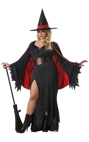 Scarlet Witch Adult Halloween Costume