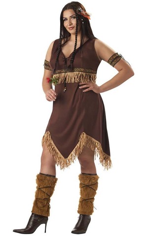 Indian Princess Sexy Adults Costume