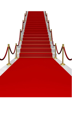 Red Carpet Runner Party Decoration