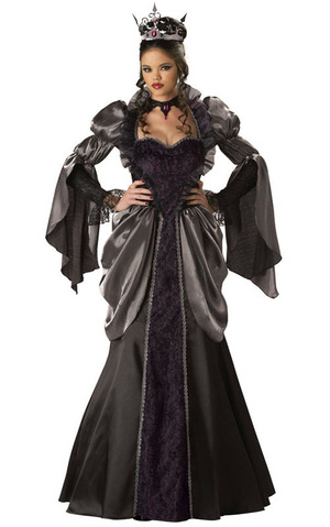 Wicket Queen Elite Adults Costume