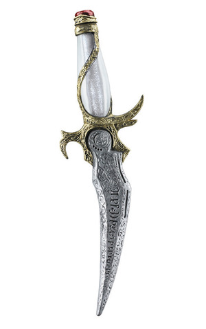 Prince Of Persia Dastan Tamina Dagger Of Time