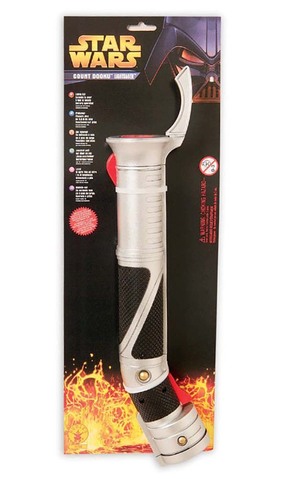 Jedi Count Star Wars Lightsaber