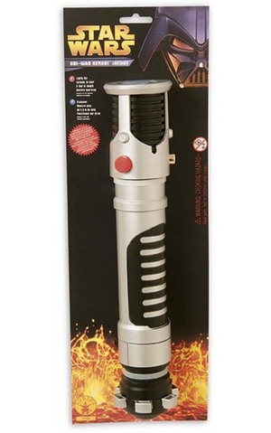 Obi Wan Star Wars Lightsaber