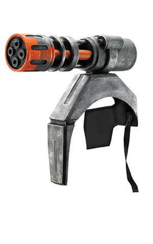 War Machine Cannon Accessorie Iron Man