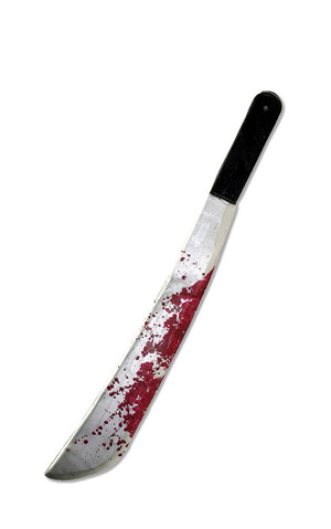 Machette Jason Voorhees Accessory