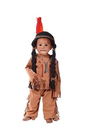 Indian Boy Child Costume