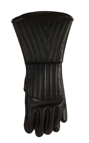 Darth Vader Gloves Adult