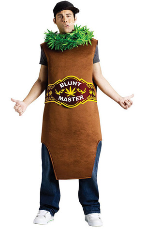 Blunt Master Joint Adult Costume