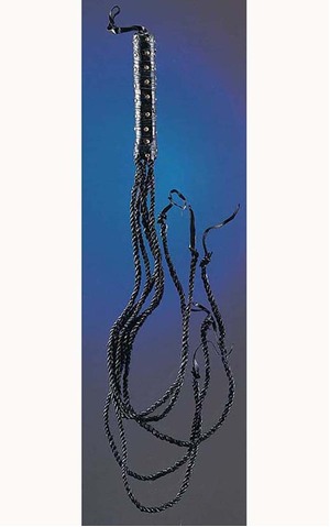 Cat O'nine Tails Whip