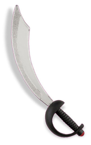 Pirate Sword Accessory