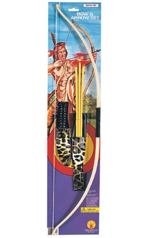Bow & Arrow Set