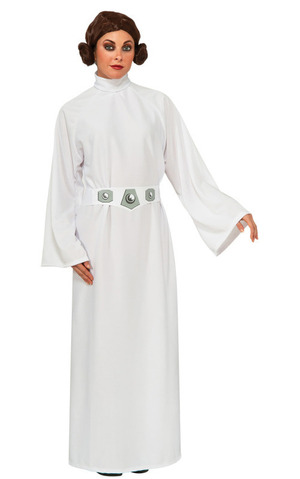 Princess Leia Adult Star Wars Costume