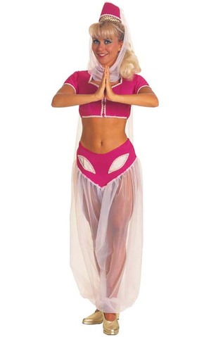 I Dream of Jeannie Adult Costume