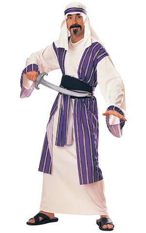 Arabian Prince Adult Costume