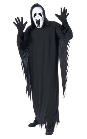 Howling Ghost Adult Costume