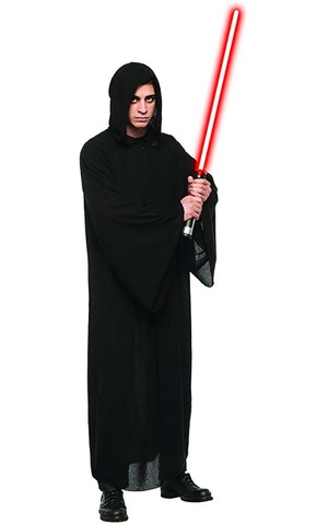 Sith Lord Darth Sidious Star Wars Adult Robe