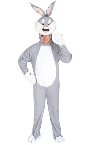 Bugs Bunny Adult Costume