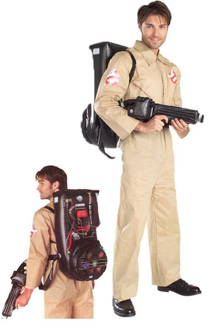 Ghostbusters Adult Costume