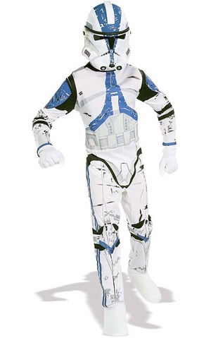 Clone Trooper Adult Star Wars Costume