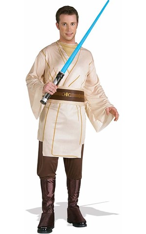 Jedi Adult Star Wars Costume
