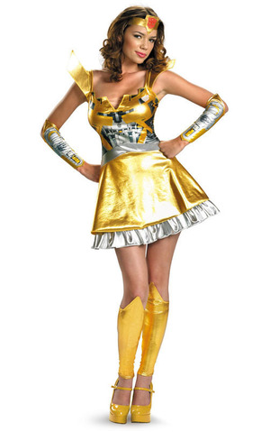 Bumblebee Transformers Adult Costume