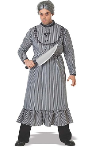 Norman Bates Psycho Adult Costume