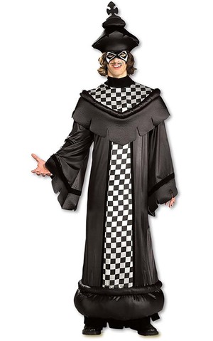 Chess King Adult Costume