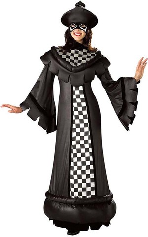 Chess Queen Adult Costume