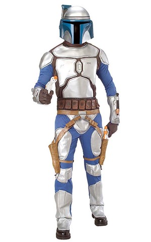 Jango Fett Deluxe Adult Costume