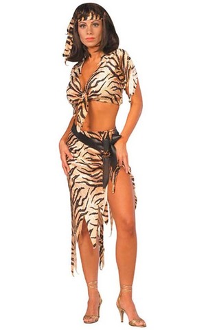 Jungle Jane Adult Costume