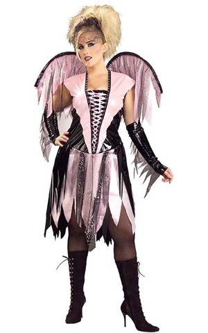 Spider Web Fairy Adult Plus Costume