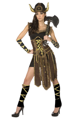 Striking Viking Adult Costume