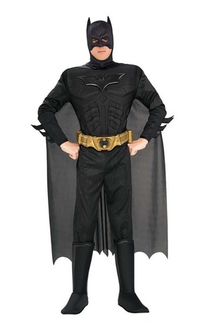 Dark Knight Batman Adult Plus Costume