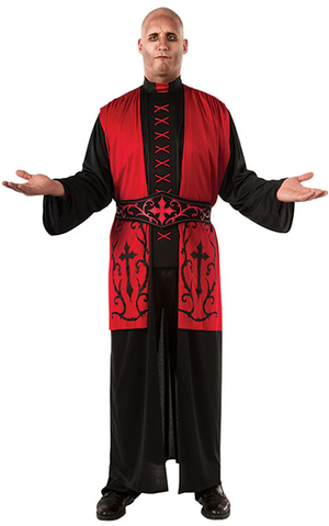 Phantom Mime Devil Adult Plus Costume