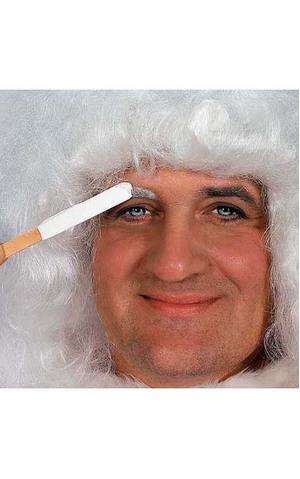 Santa Eyebrow Whitener