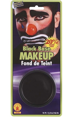 Black Base Grease Make Up
