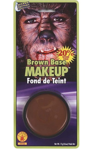 Brown Base Grease Make Up