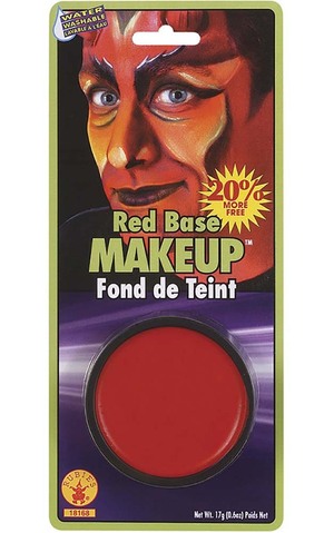 Red Base Grease Make Up