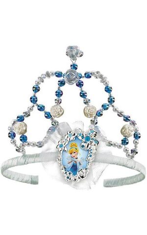 Princess Cinderella Tiara