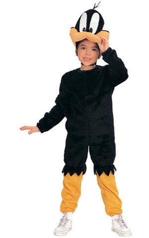 Daffy Duck Child Looney Tunes Costume