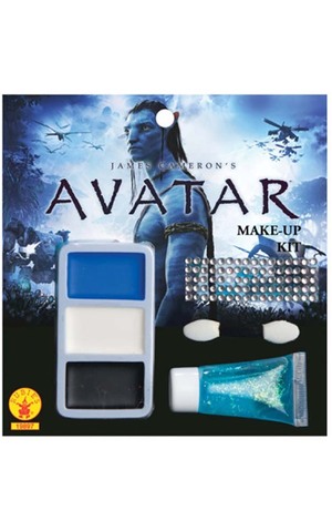 Navi Avatar Make-up Kit