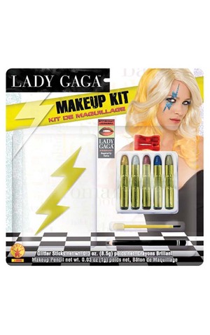 Lady Gaga Make Up Kit