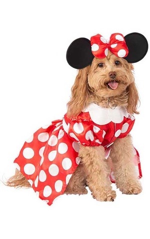 Minnie Mouse Pet Costume
