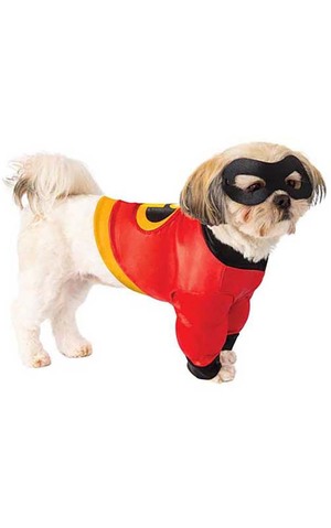 Incredibles Pet Dog Disney Costume