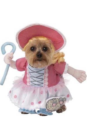 Bo Peep Disney Toy Story Pet Costume