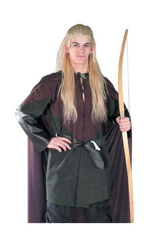 Legolas Bow & Arrow Lord of the Rings