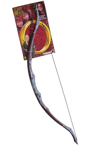 Legolas Lord Of The Rings Bow & Arrow Set