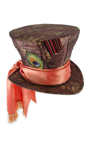 Alice In Wonderland Movie - Mad Hatter Hat Child