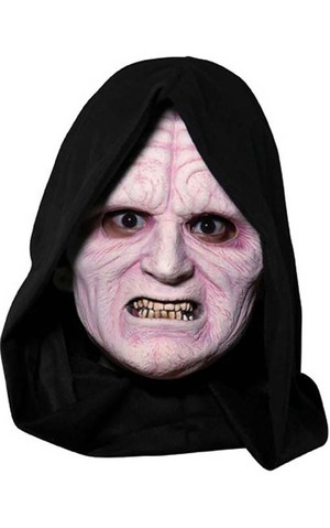 Emperor Palpatine Star Wars Mask