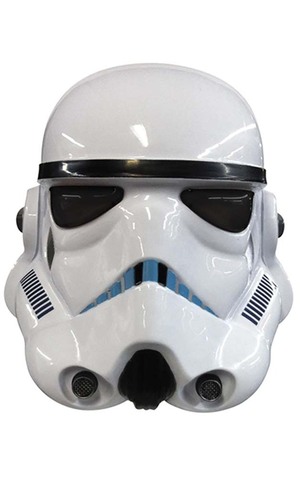 Storm Trooper Deluxe Overhead Mask Helmet